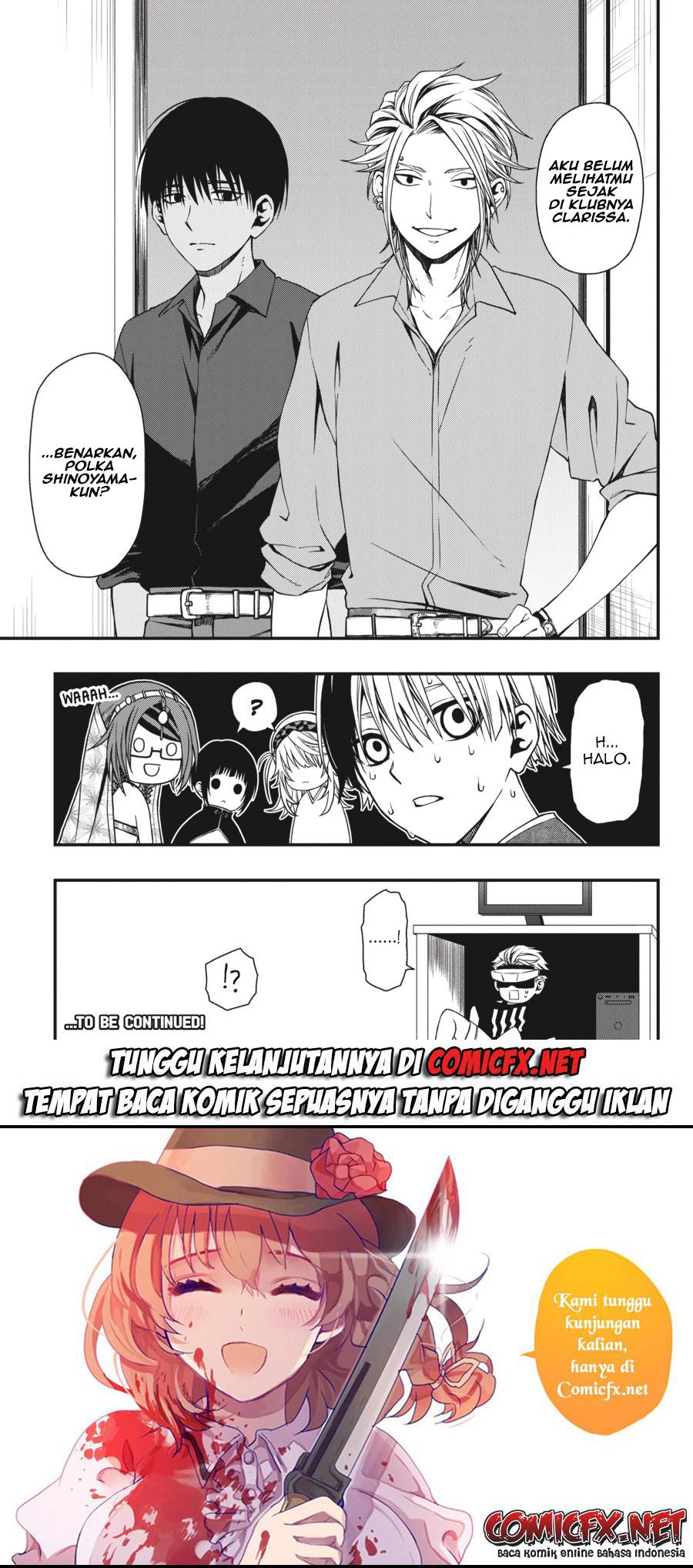Dead Mount Death Play Chapter 22 - halaman 27