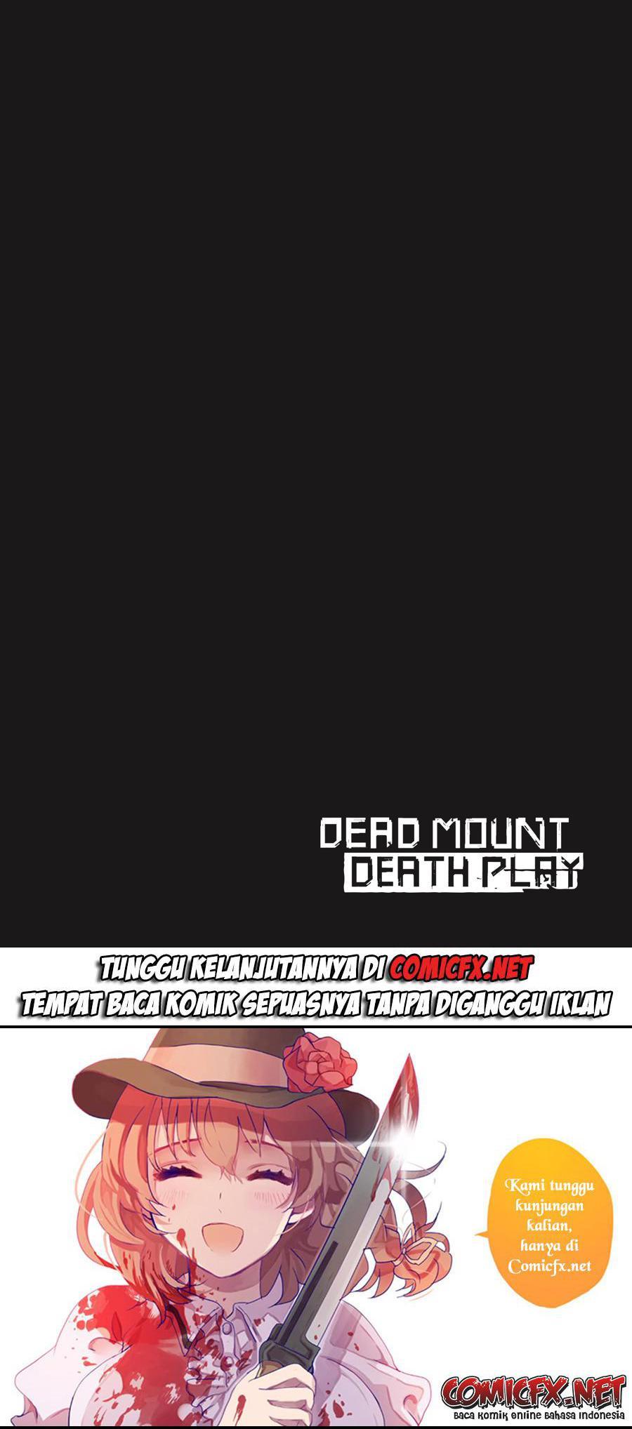 Dead Mount Death Play Chapter 24 - halaman 28