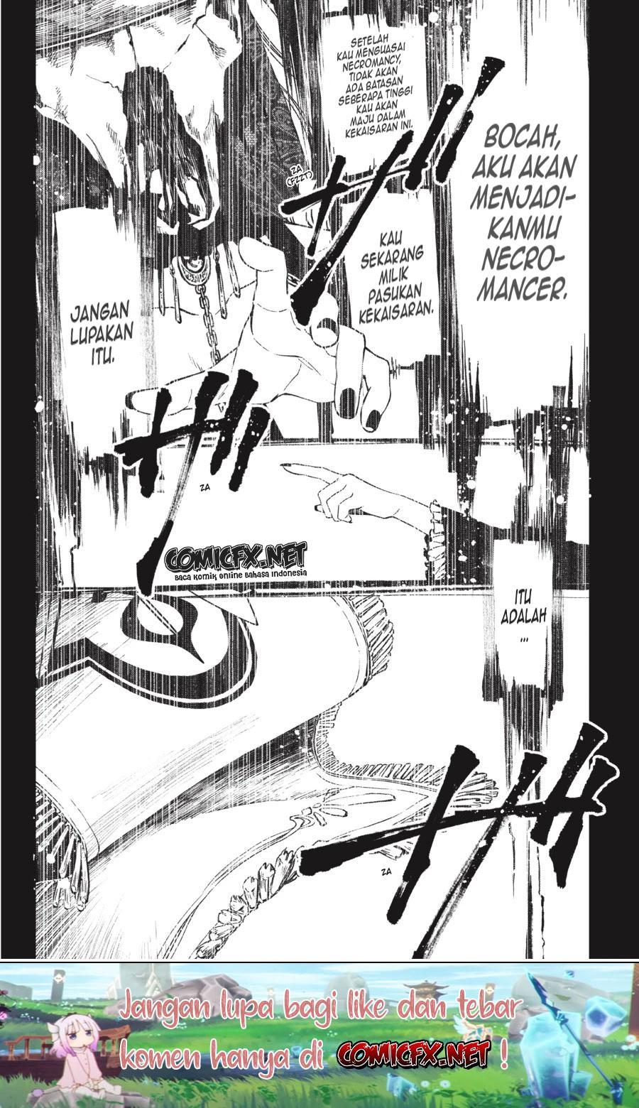 Dead Mount Death Play Chapter 25 - halaman 29