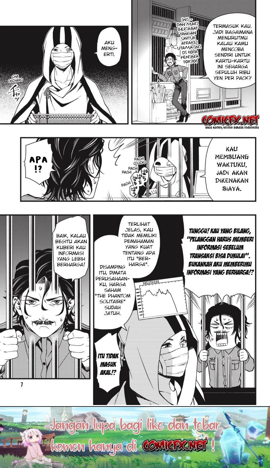 Dead Mount Death Play Chapter 25 - halaman 9