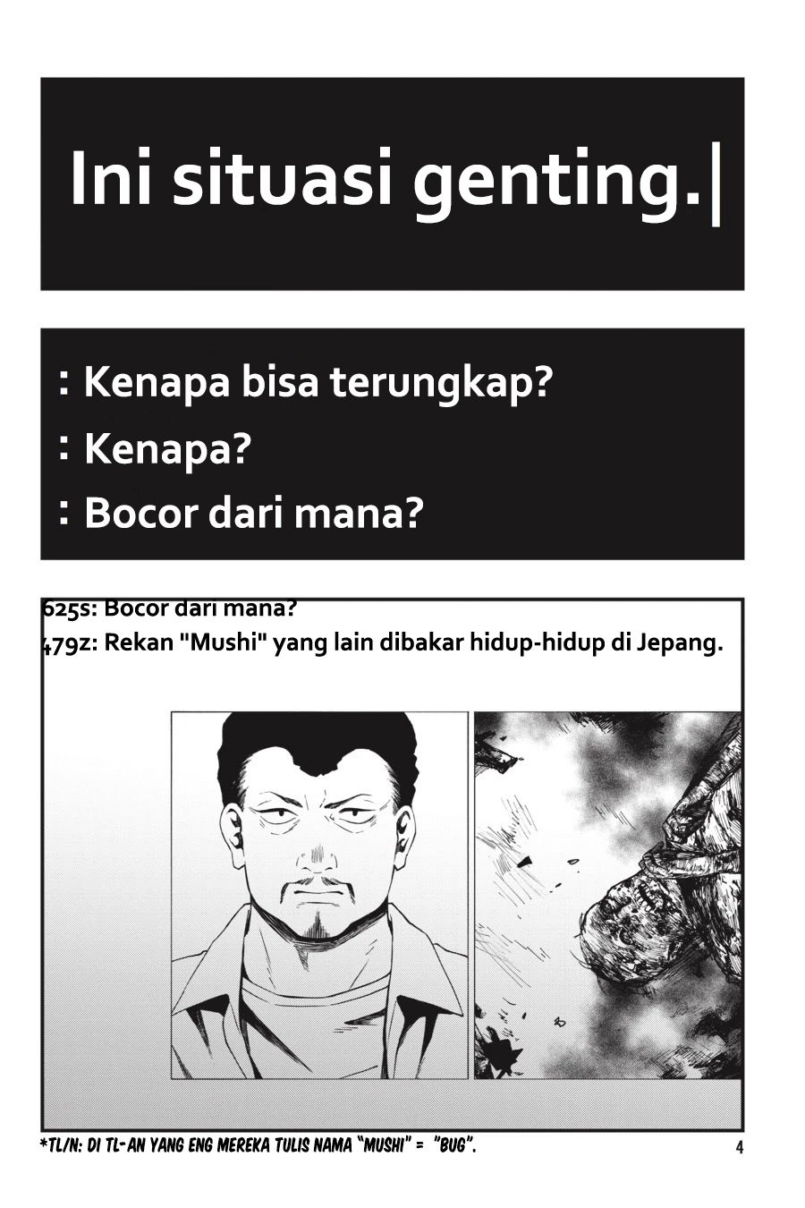 Dead Mount Death Play Chapter 26 - halaman 9