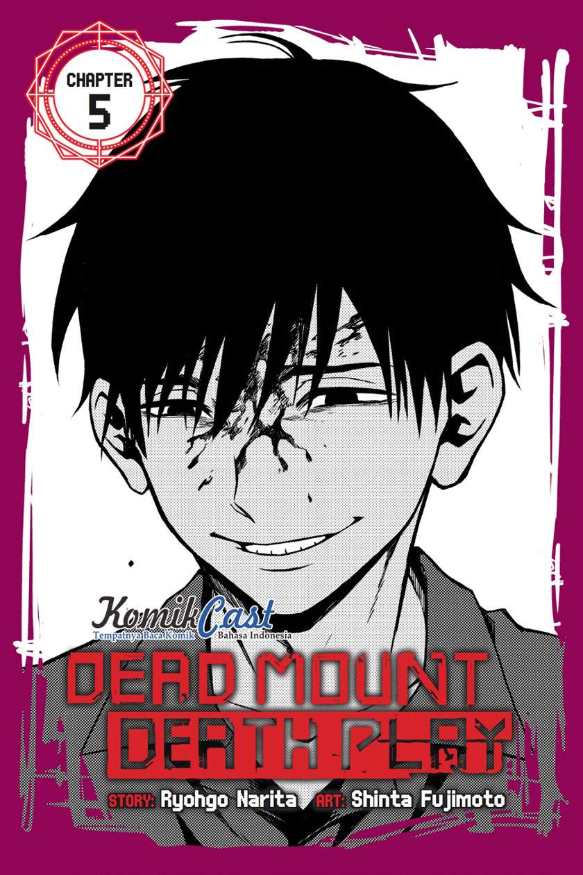 Dead Mount Death Play Chapter 5 - halaman 1