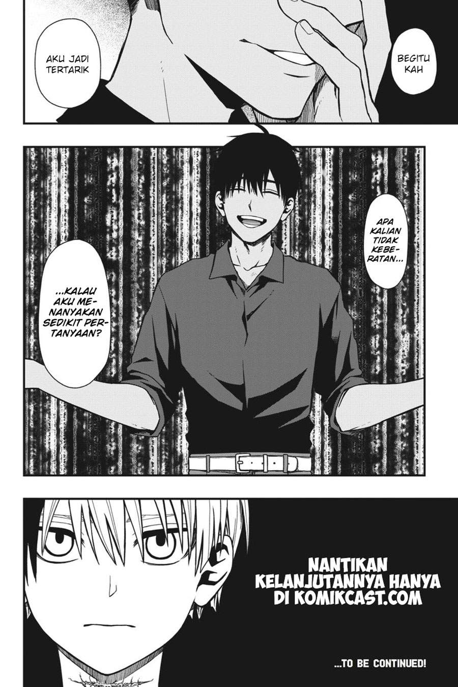 Dead Mount Death Play Chapter 6 - halaman 27