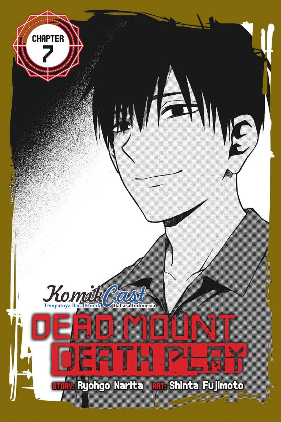 Dead Mount Death Play Chapter 7 - halaman 1
