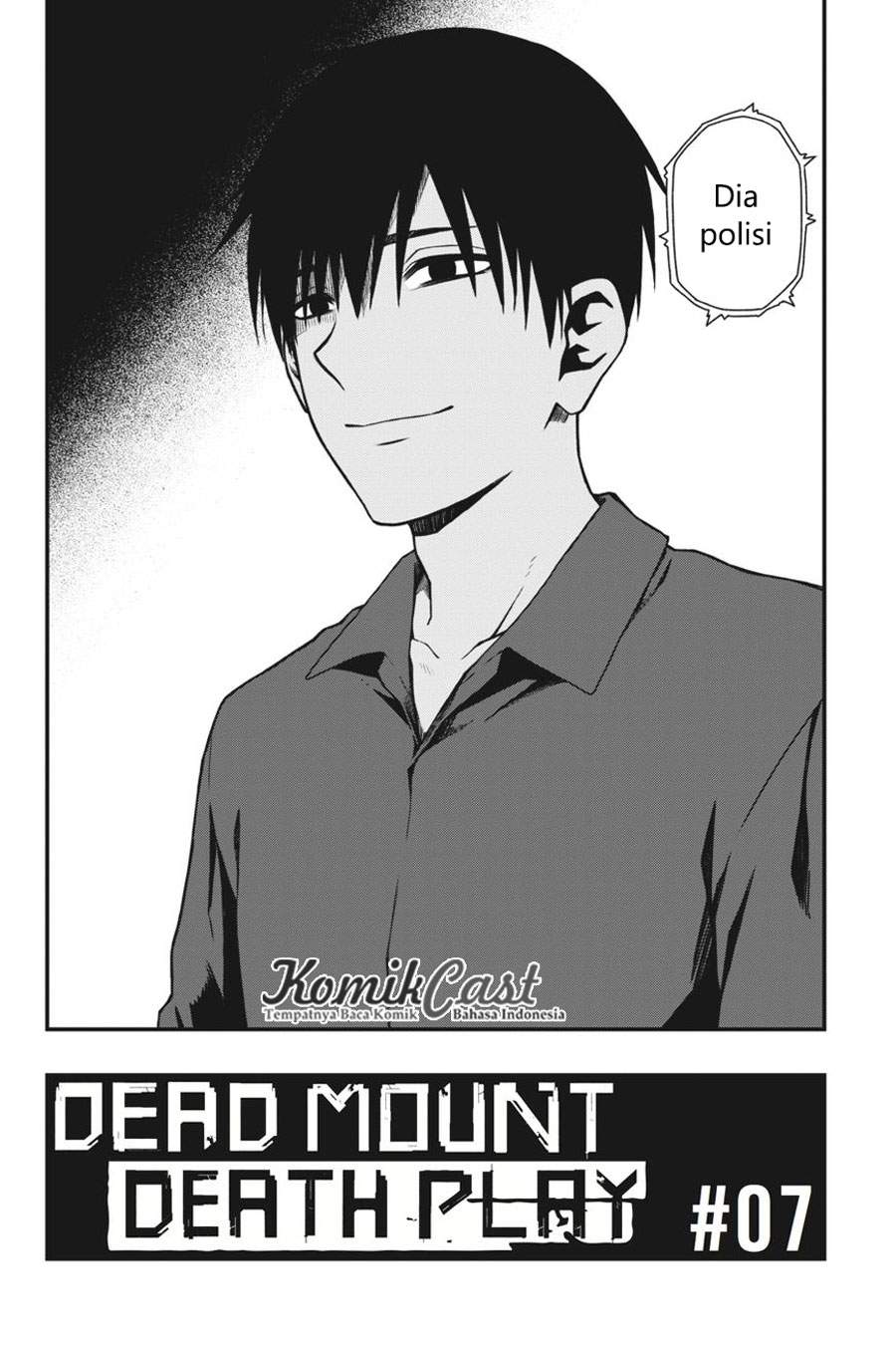 Dead Mount Death Play Chapter 7 - halaman 3