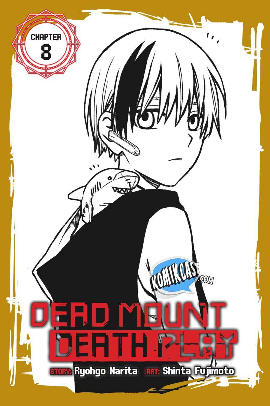 Dead Mount Death Play Chapter 8 - halaman 1