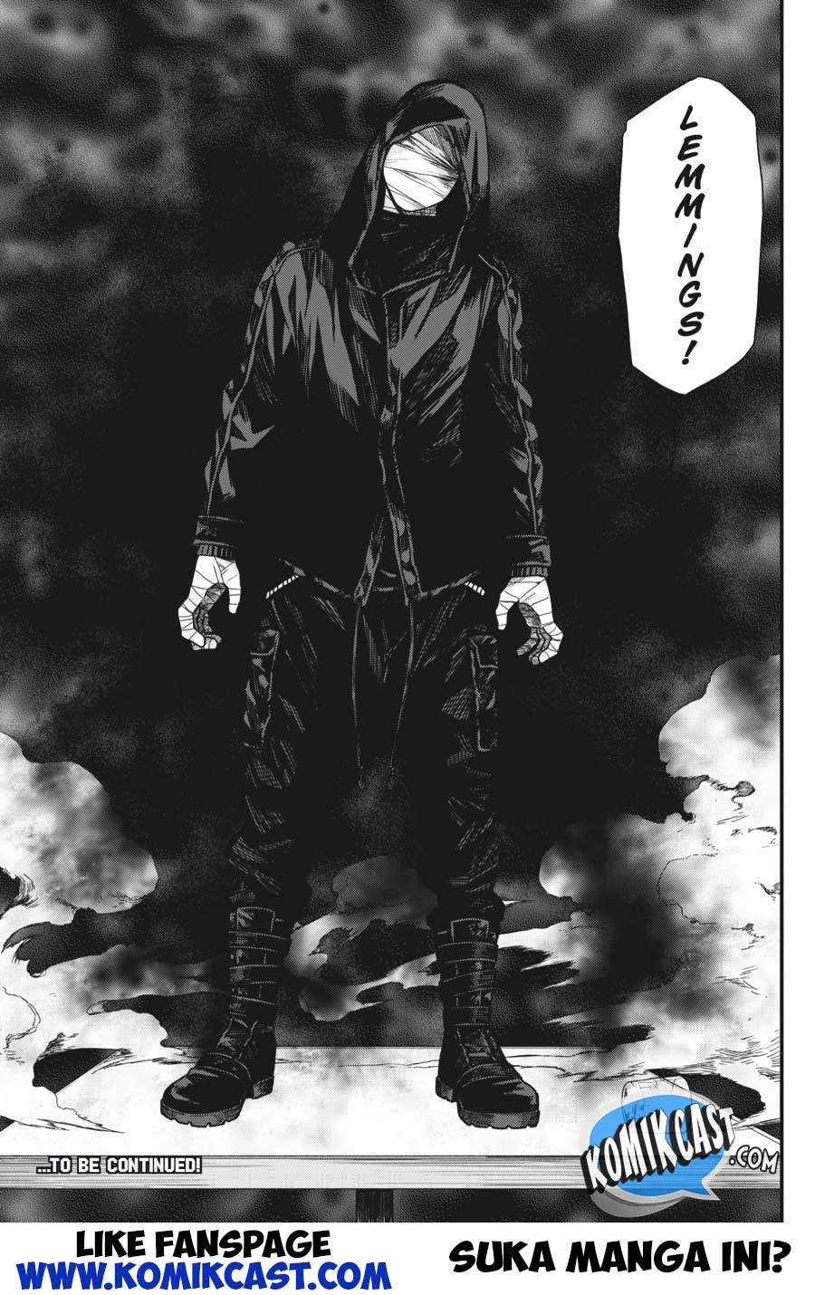 Dead Mount Death Play Chapter 8 - halaman 25