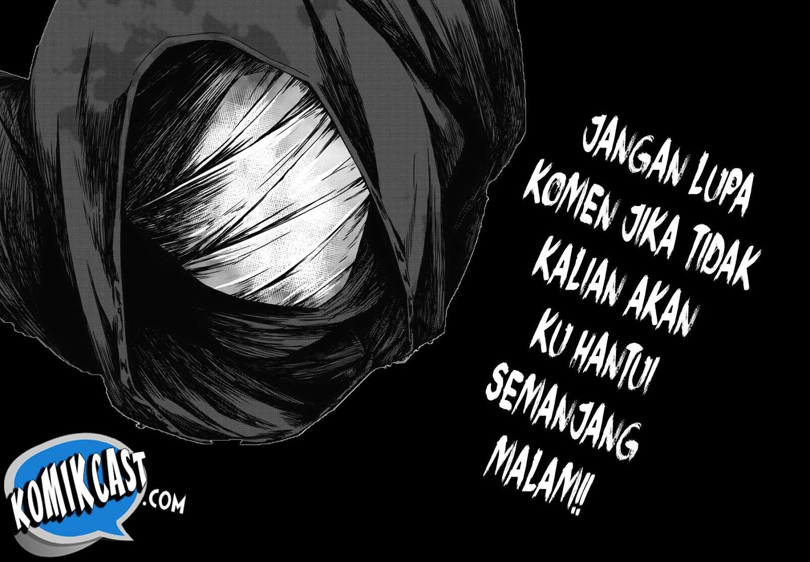 Dead Mount Death Play Chapter 8 - halaman 27