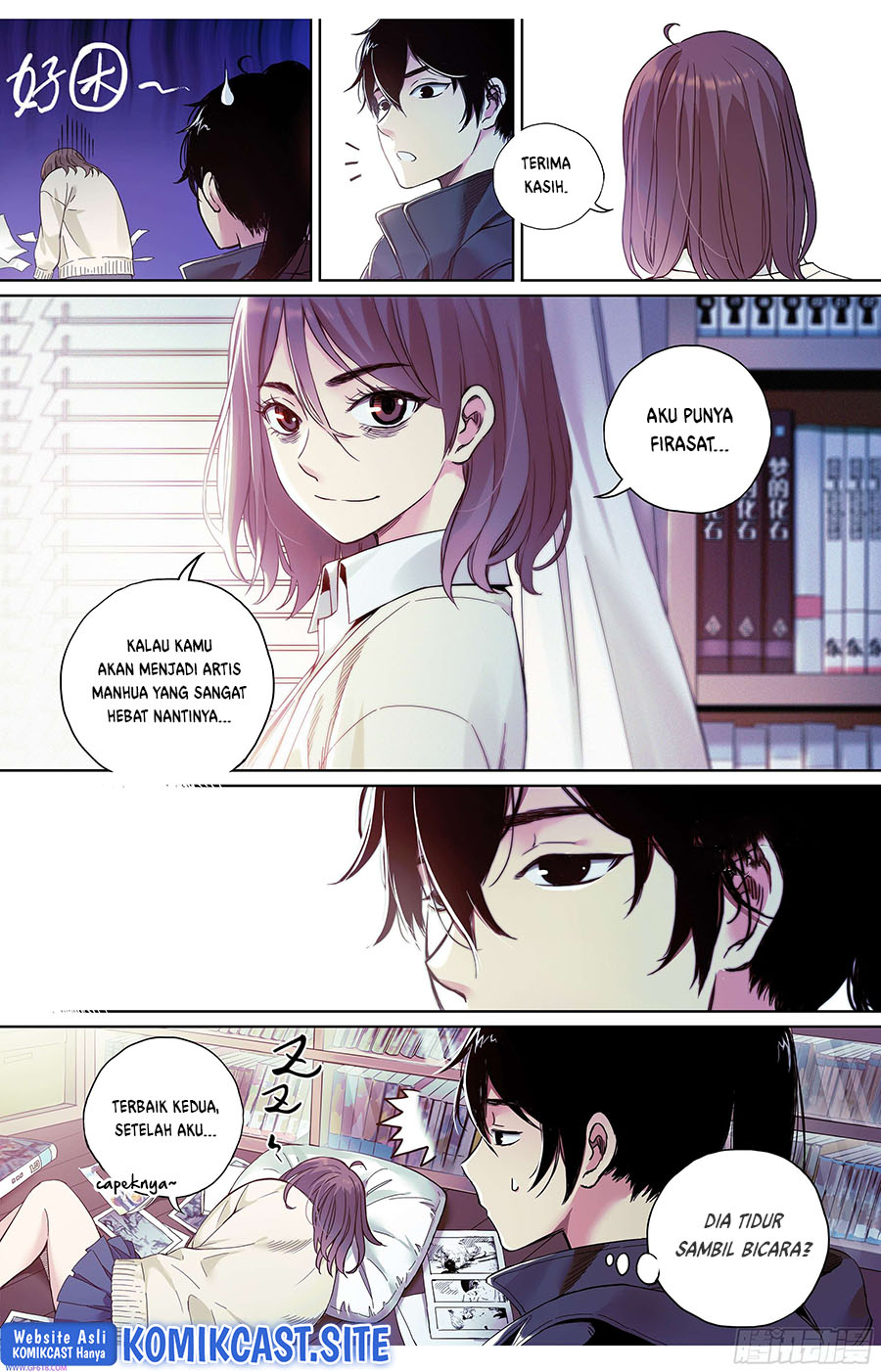 Dead or Deadline Chapter 1 - halaman 25