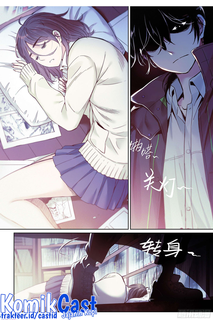 Dead or Deadline Chapter 1 - halaman 26