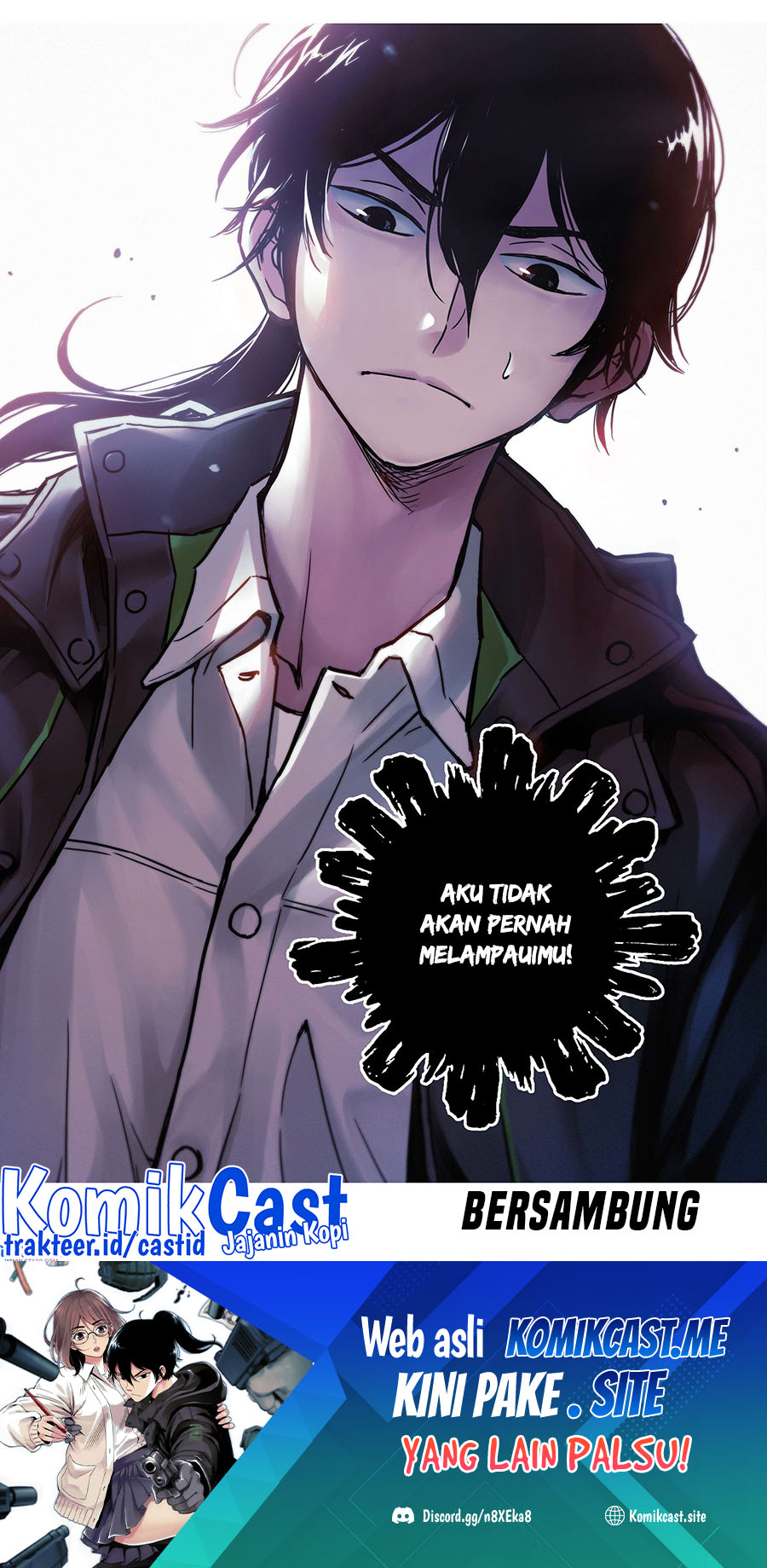 Dead or Deadline Chapter 1 - halaman 31