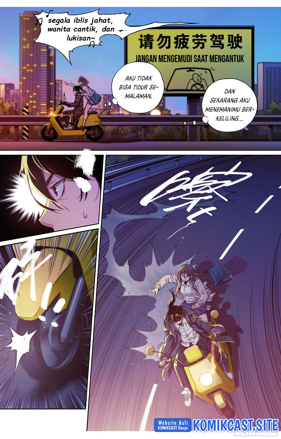 Dead or Deadline Chapter 2 - halaman 23