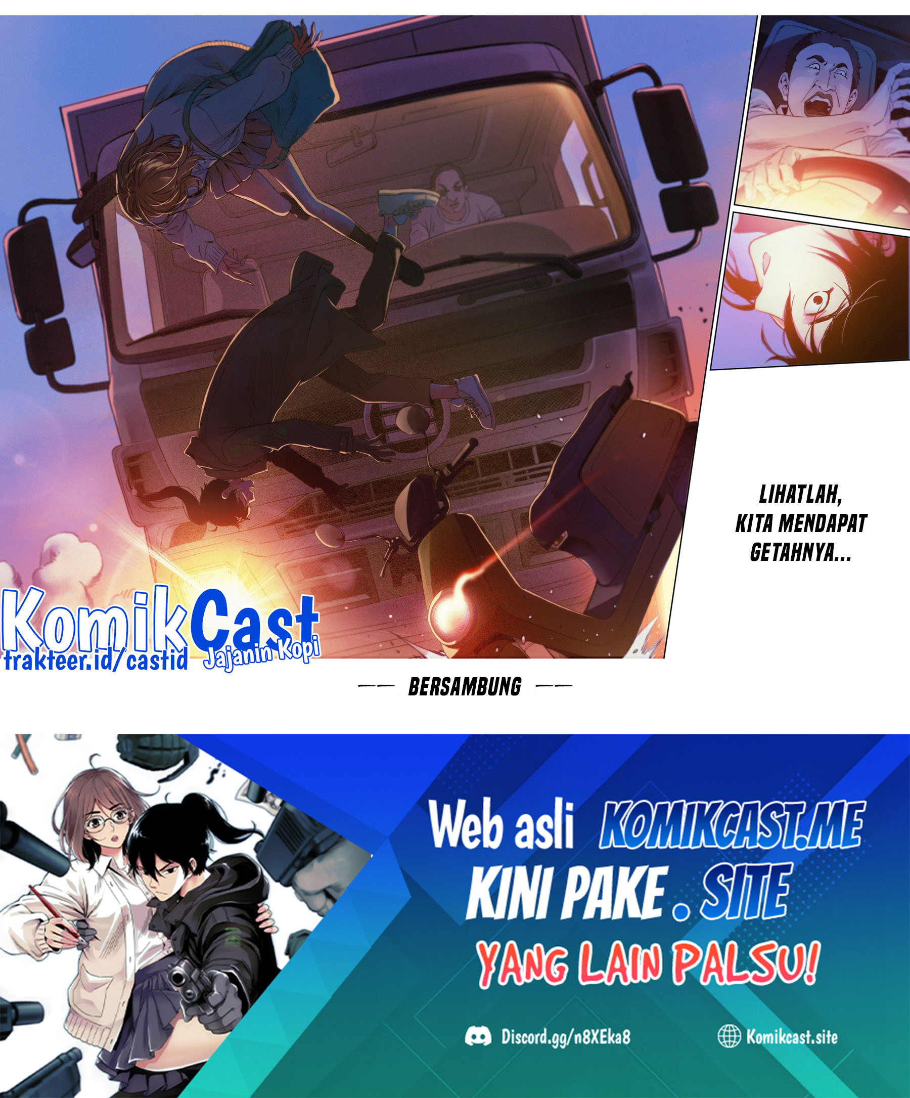 Dead or Deadline Chapter 2 - halaman 24