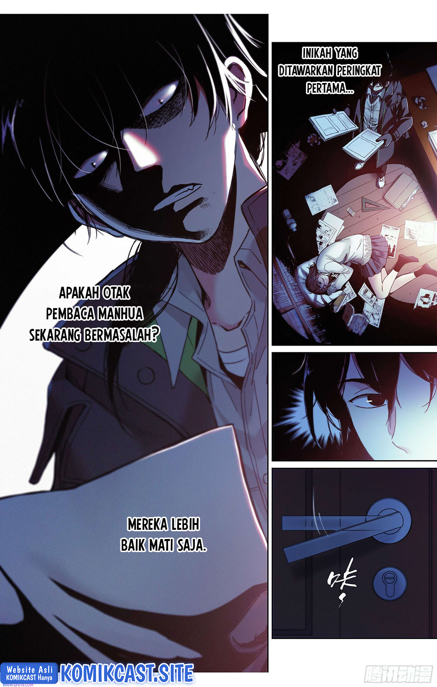 Dead or Deadline Chapter 2 - halaman 4