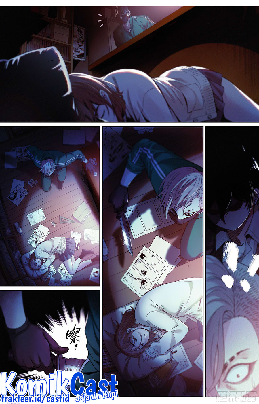 Dead or Deadline Chapter 2 - halaman 6