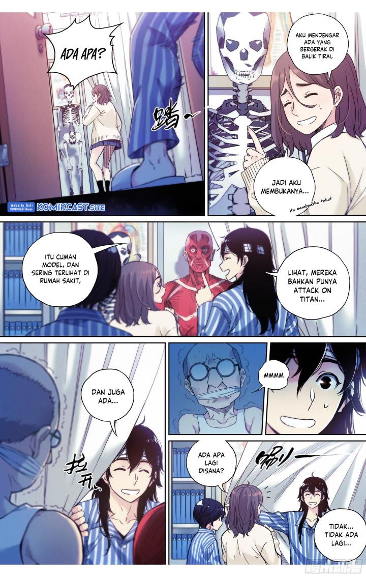 Dead or Deadline Chapter 4 - halaman 10