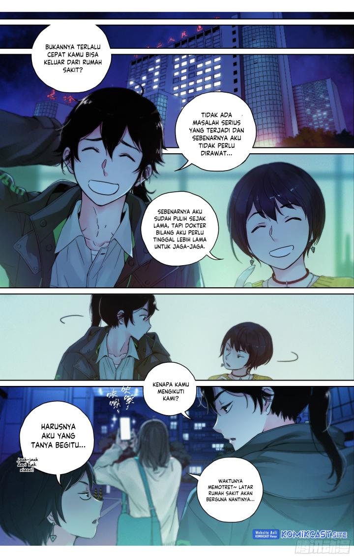 Dead or Deadline Chapter 4 - halaman 11