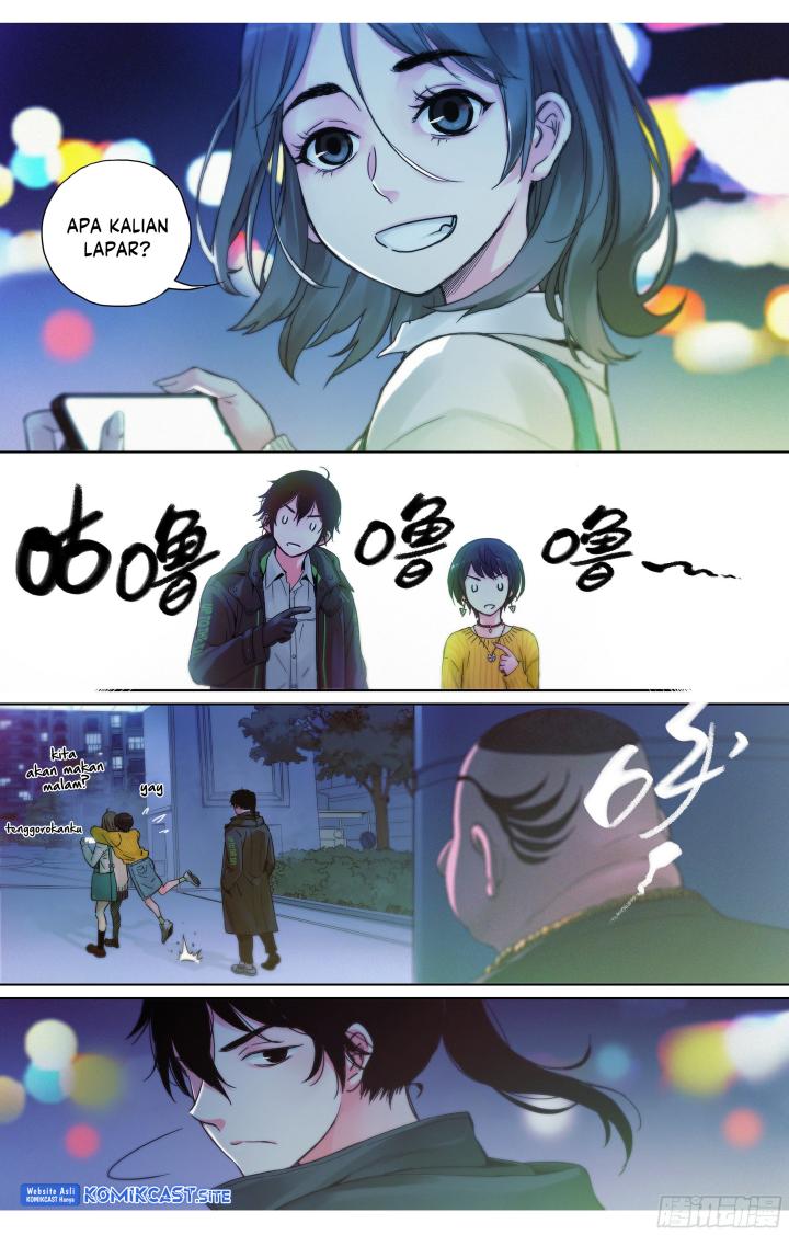 Dead or Deadline Chapter 4 - halaman 12