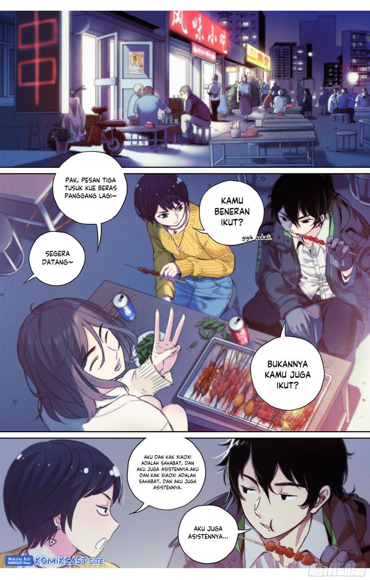 Dead or Deadline Chapter 4 - halaman 14