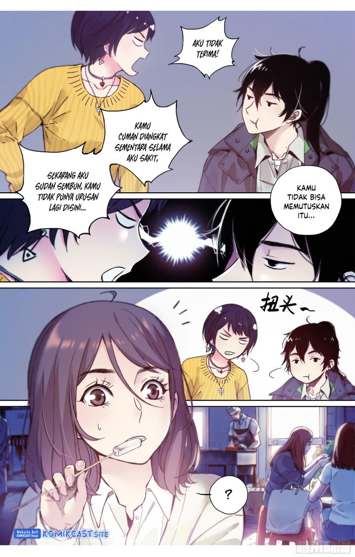 Dead or Deadline Chapter 4 - halaman 15