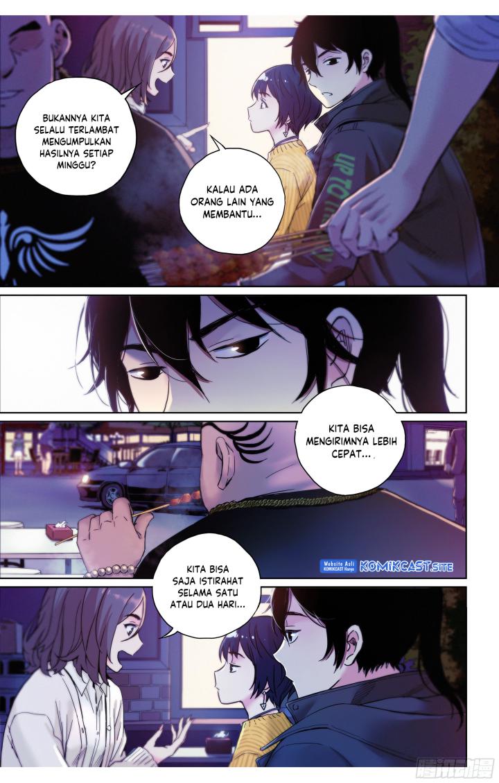 Dead or Deadline Chapter 4 - halaman 16