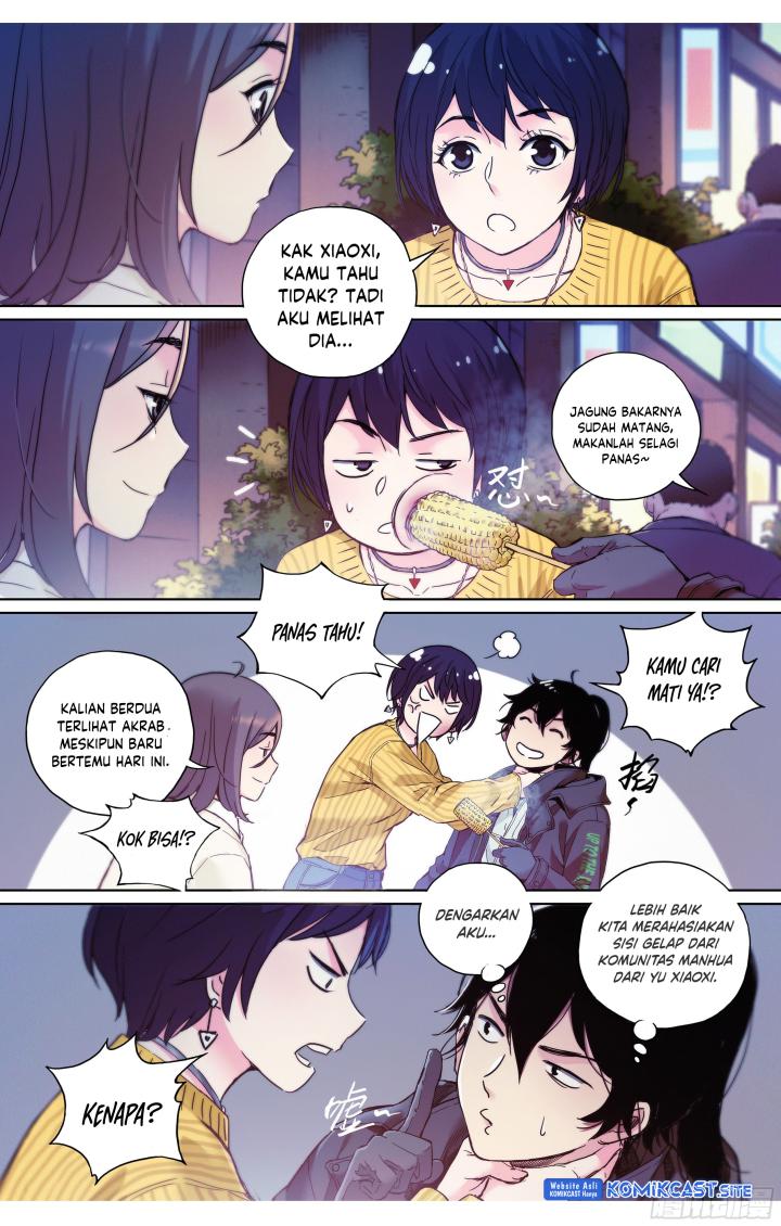 Dead or Deadline Chapter 4 - halaman 18