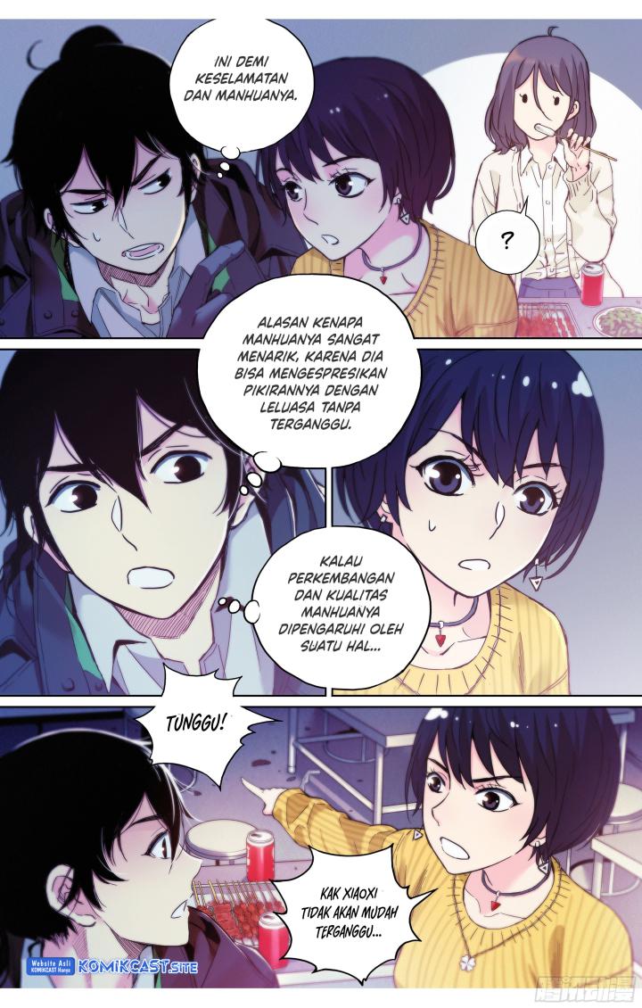 Dead or Deadline Chapter 4 - halaman 19