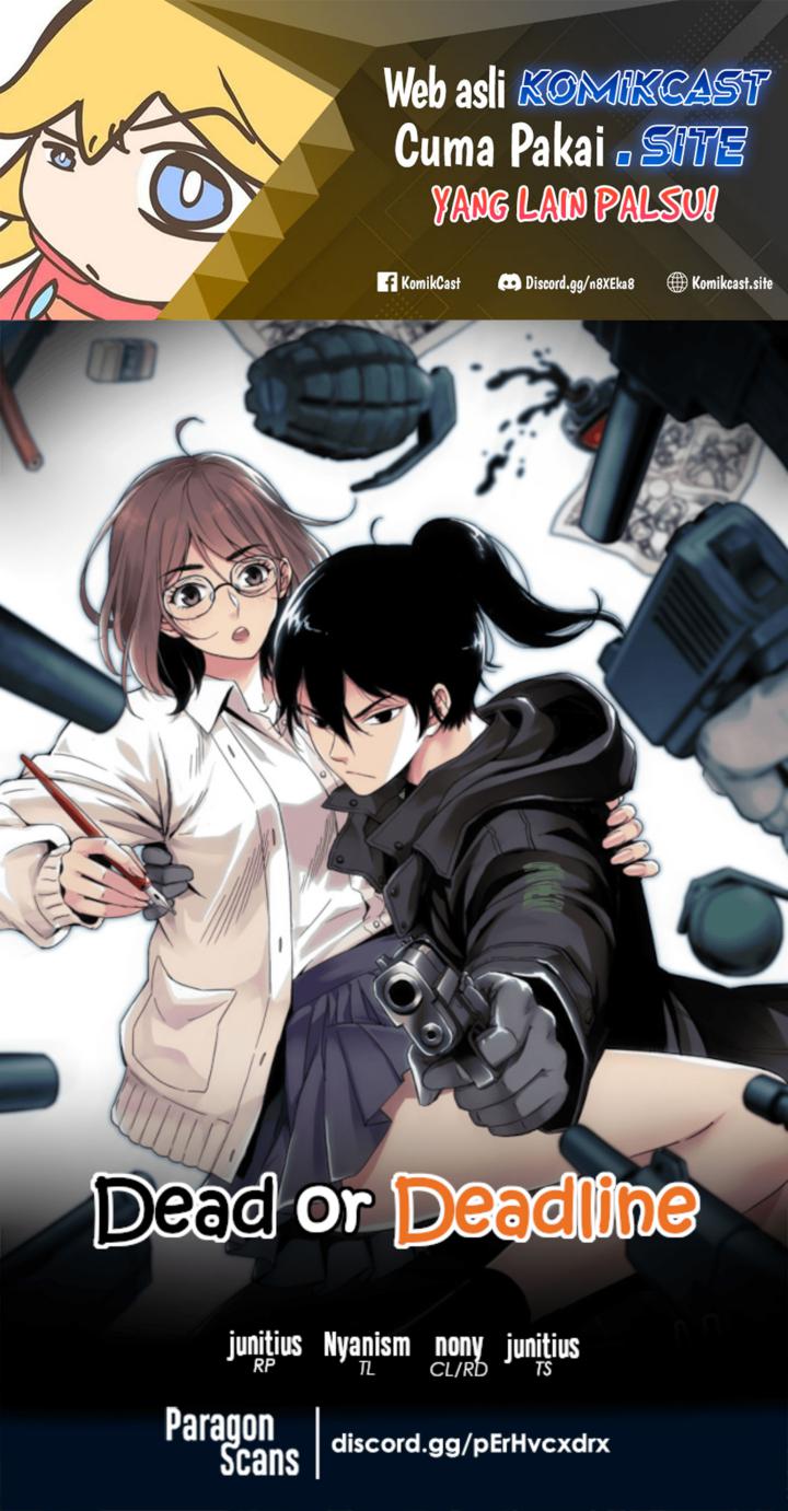 Dead or Deadline Chapter 4 - halaman 2