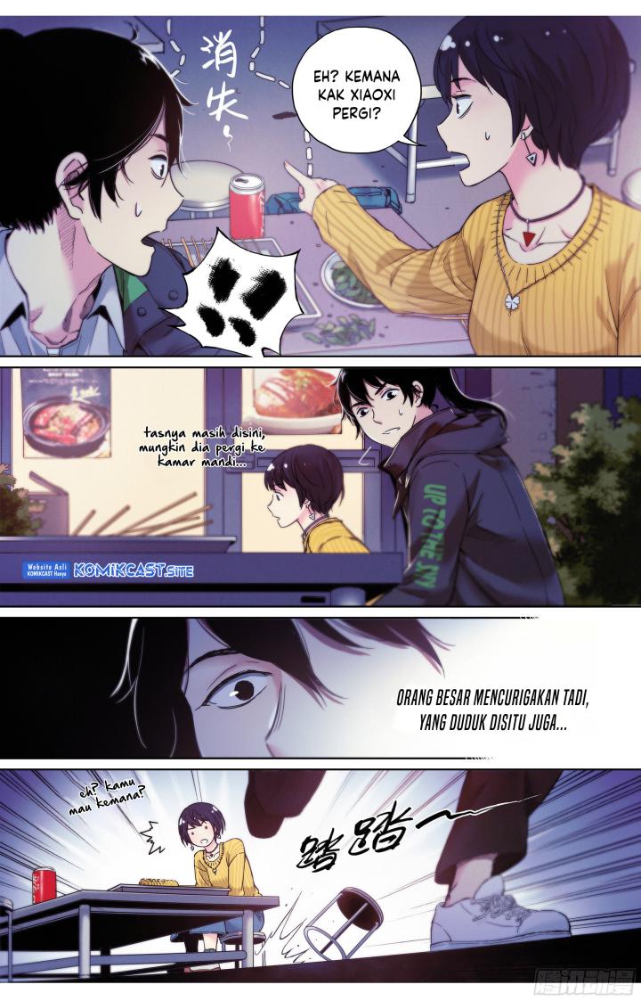 Dead or Deadline Chapter 4 - halaman 20