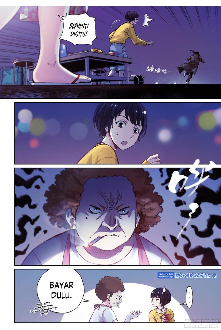Dead or Deadline Chapter 4 - halaman 21