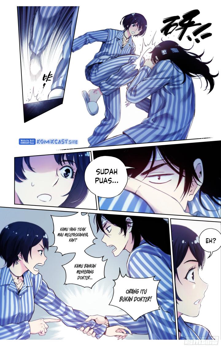 Dead or Deadline Chapter 4 - halaman 5