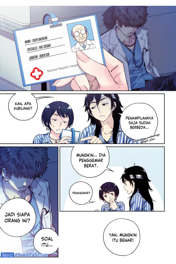 Dead or Deadline Chapter 4 - halaman 6