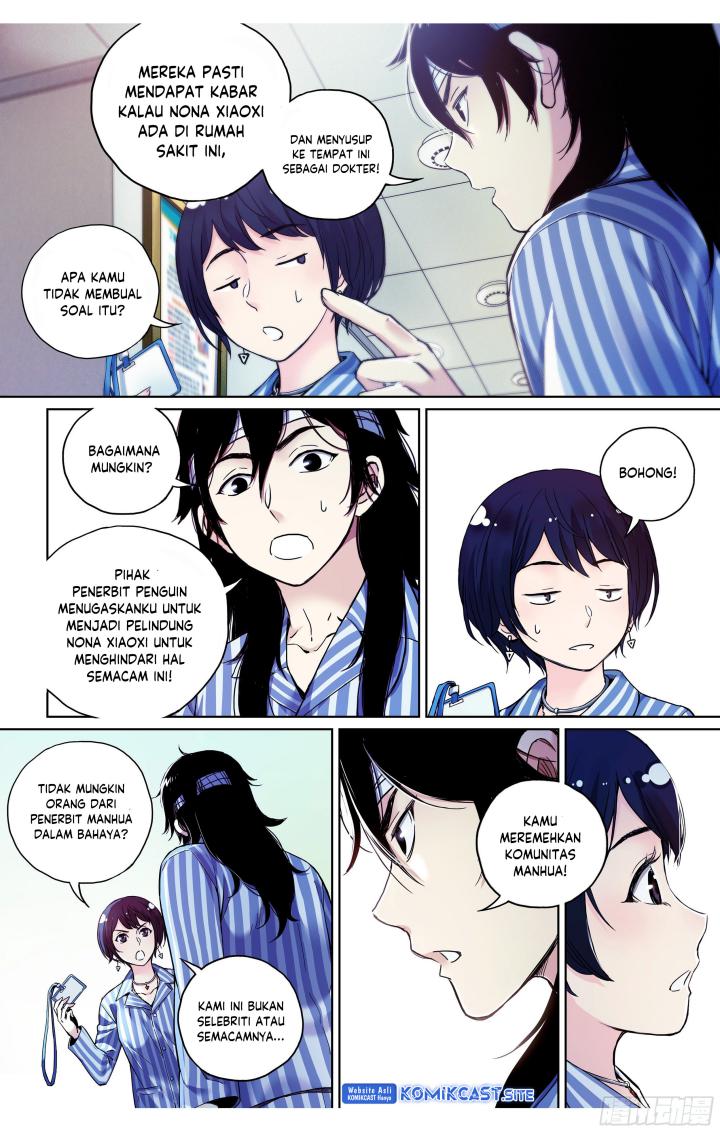 Dead or Deadline Chapter 4 - halaman 7