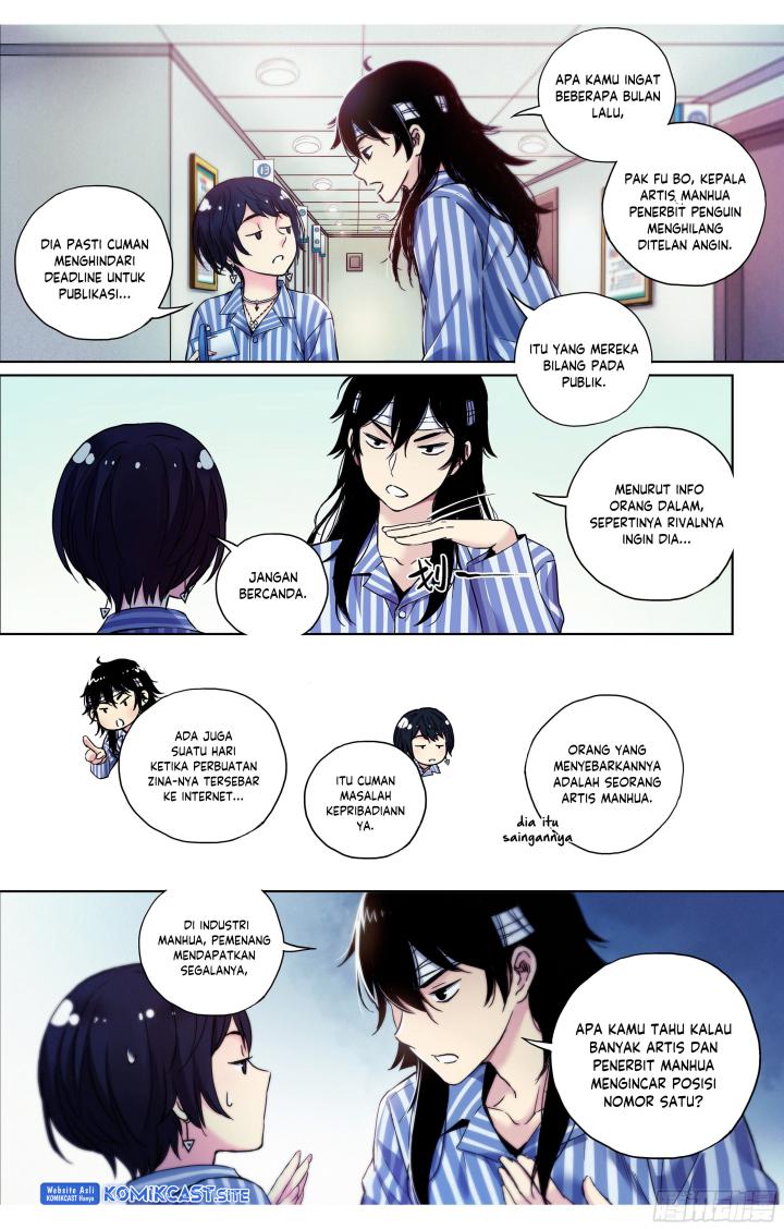 Dead or Deadline Chapter 4 - halaman 8