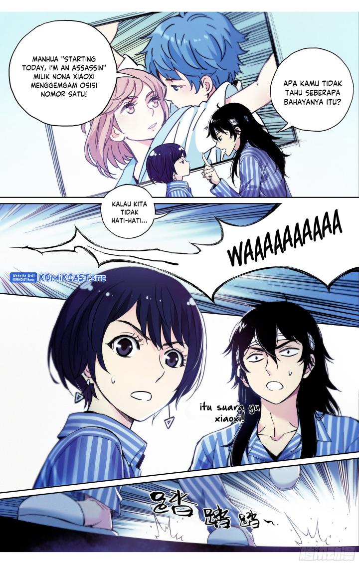 Dead or Deadline Chapter 4 - halaman 9