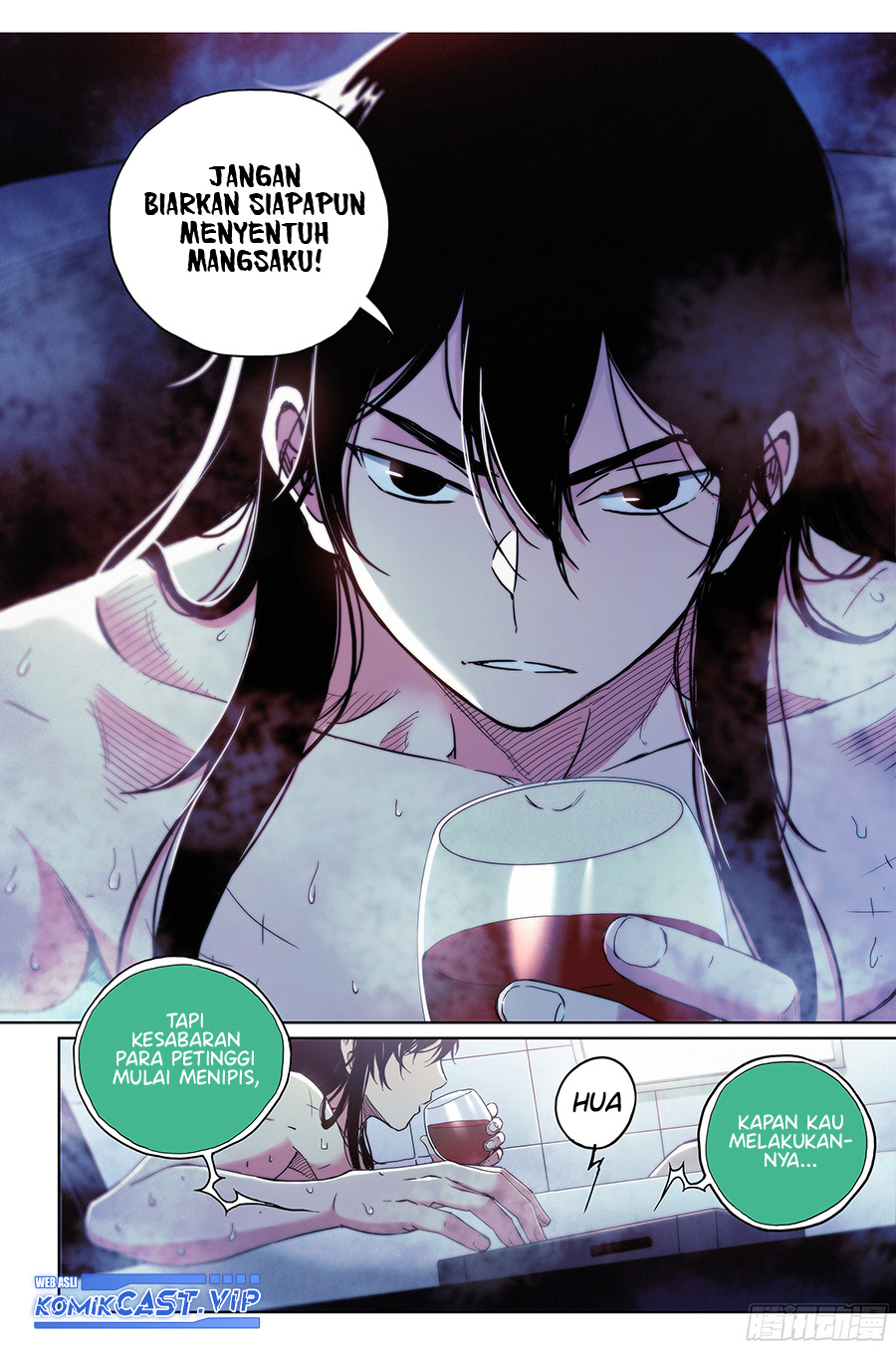 Dead or Deadline Chapter 5 - halaman 10