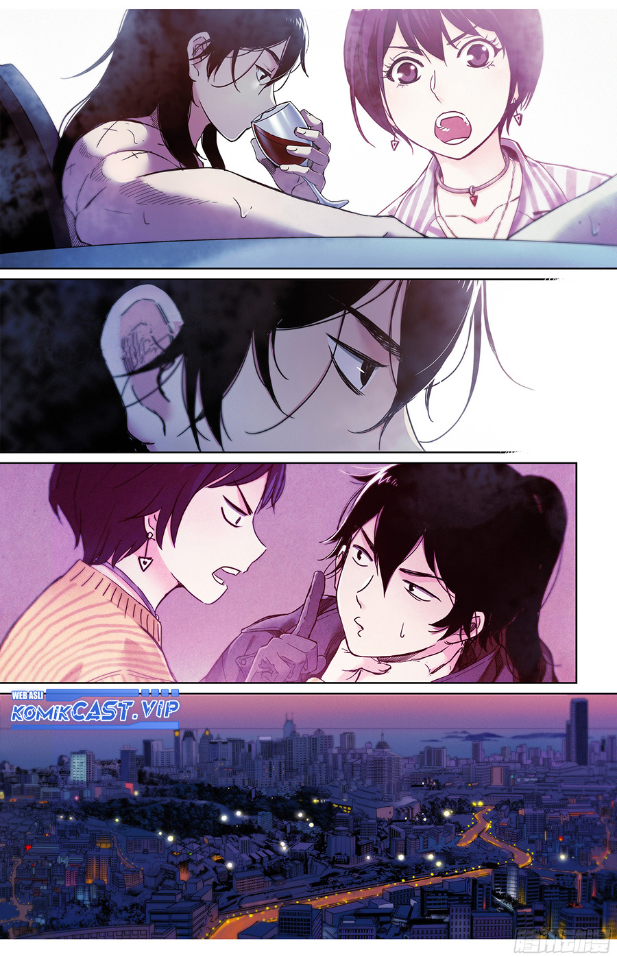 Dead or Deadline Chapter 5 - halaman 11
