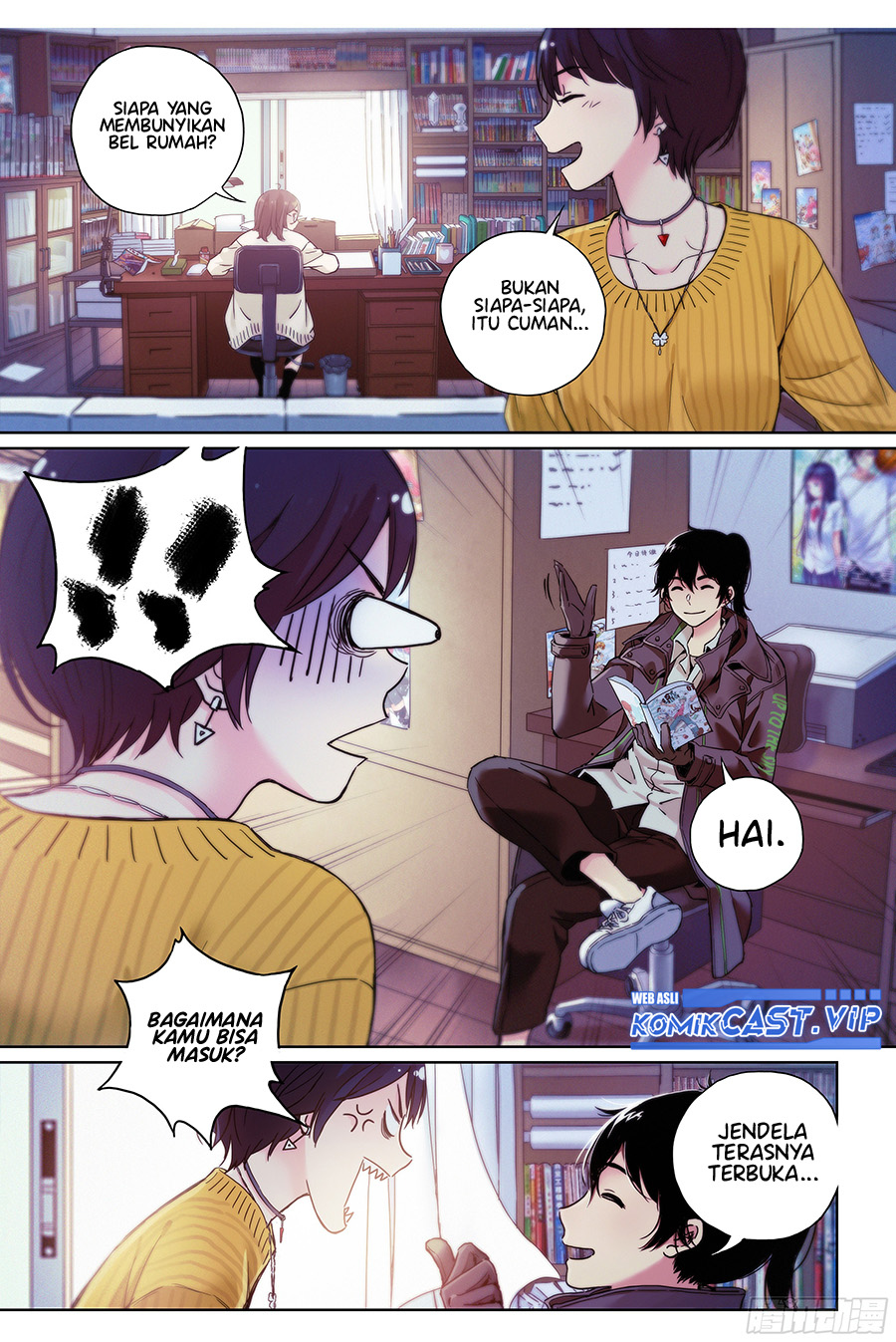 Dead or Deadline Chapter 5 - halaman 13