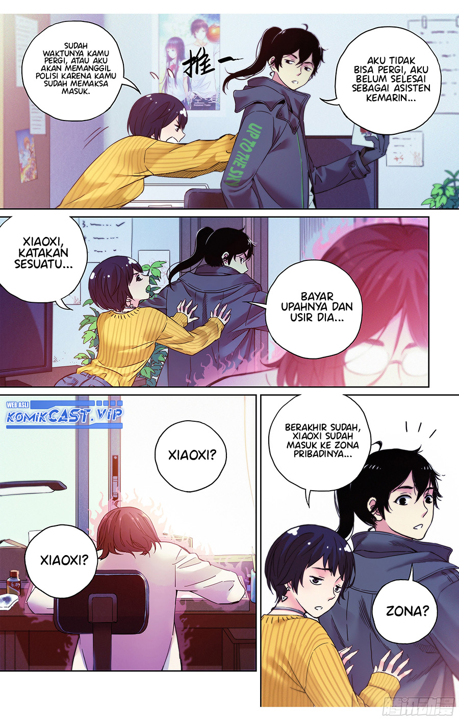 Dead or Deadline Chapter 5 - halaman 15