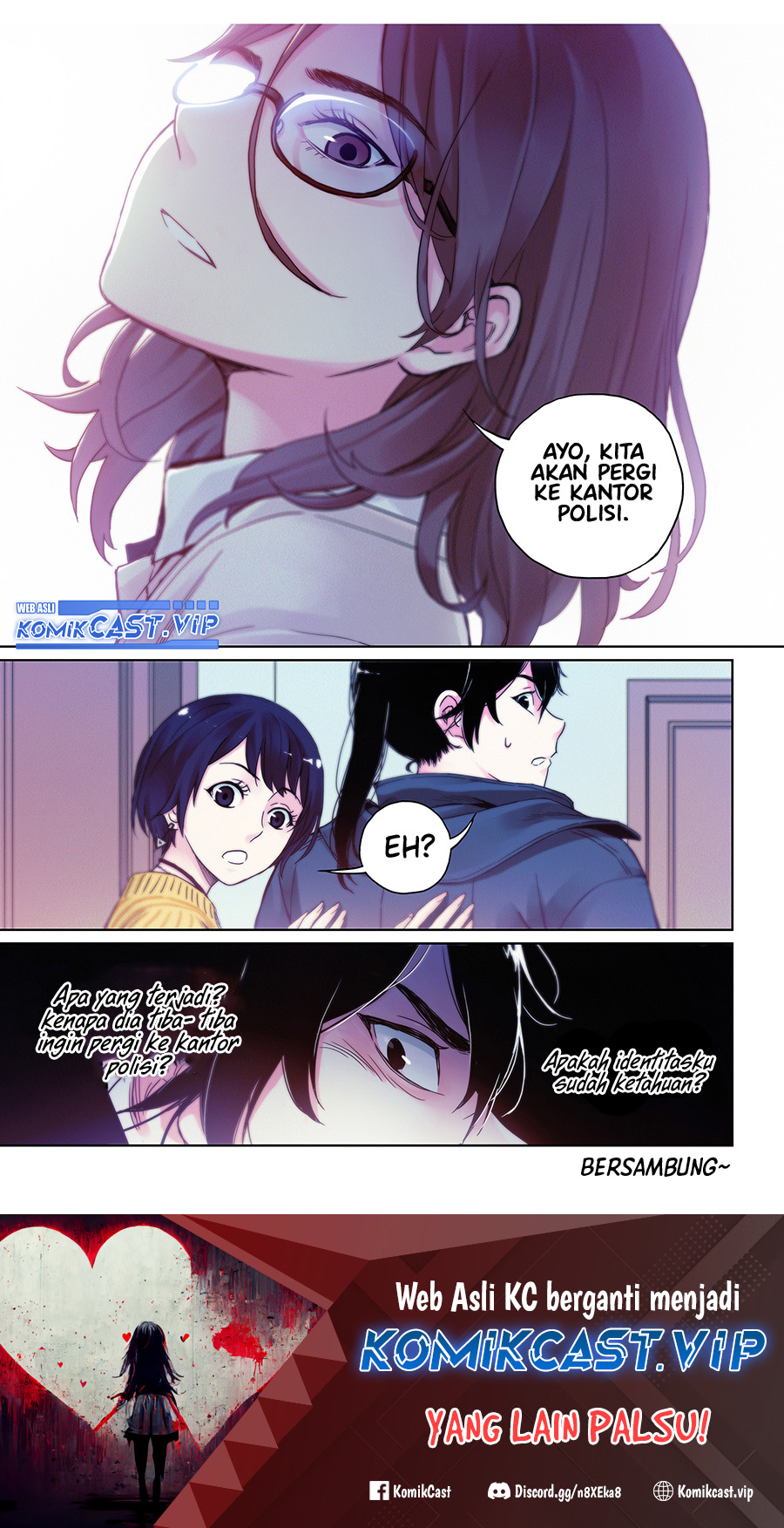 Dead or Deadline Chapter 5 - halaman 17