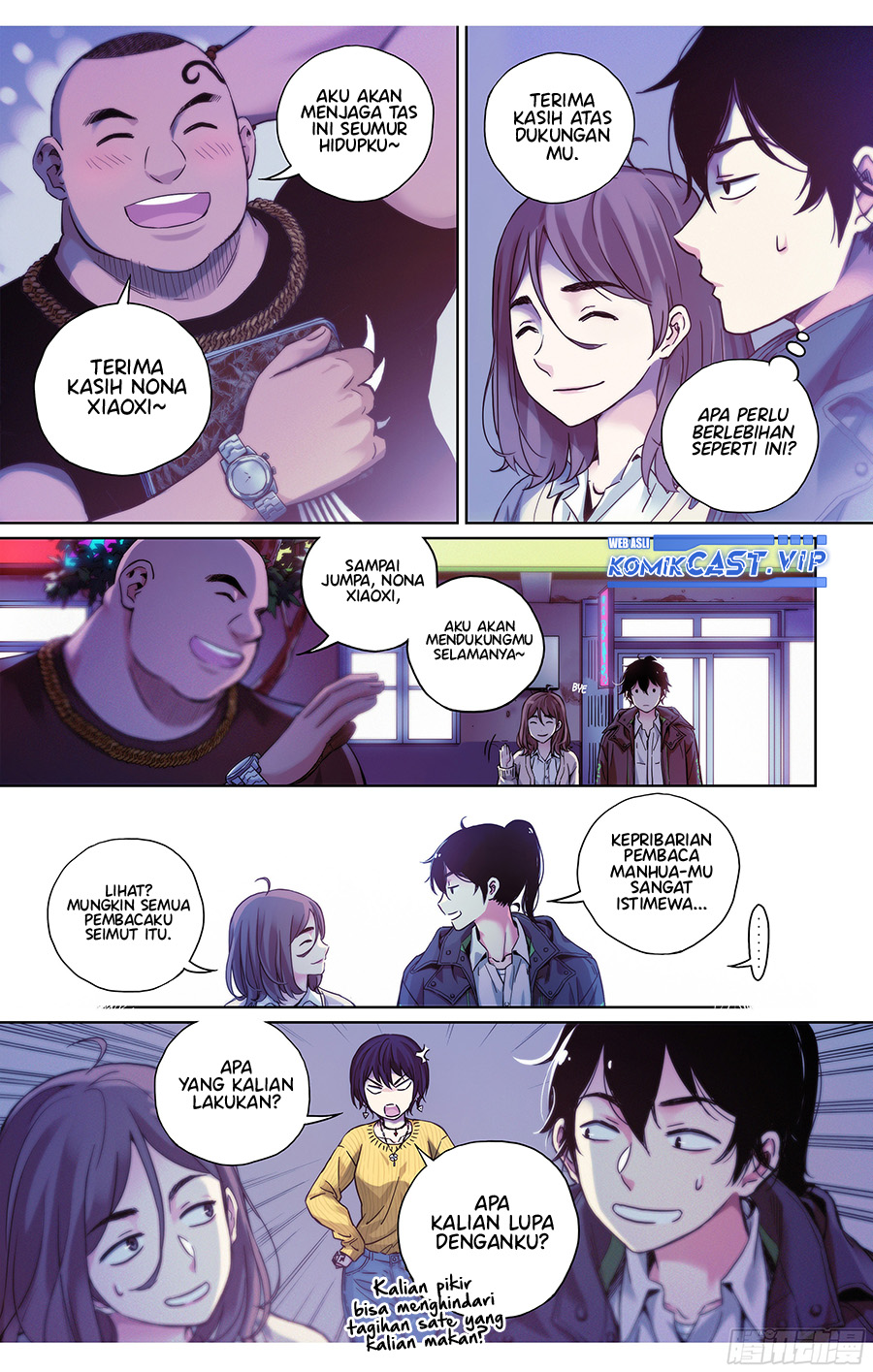Dead or Deadline Chapter 5 - halaman 5