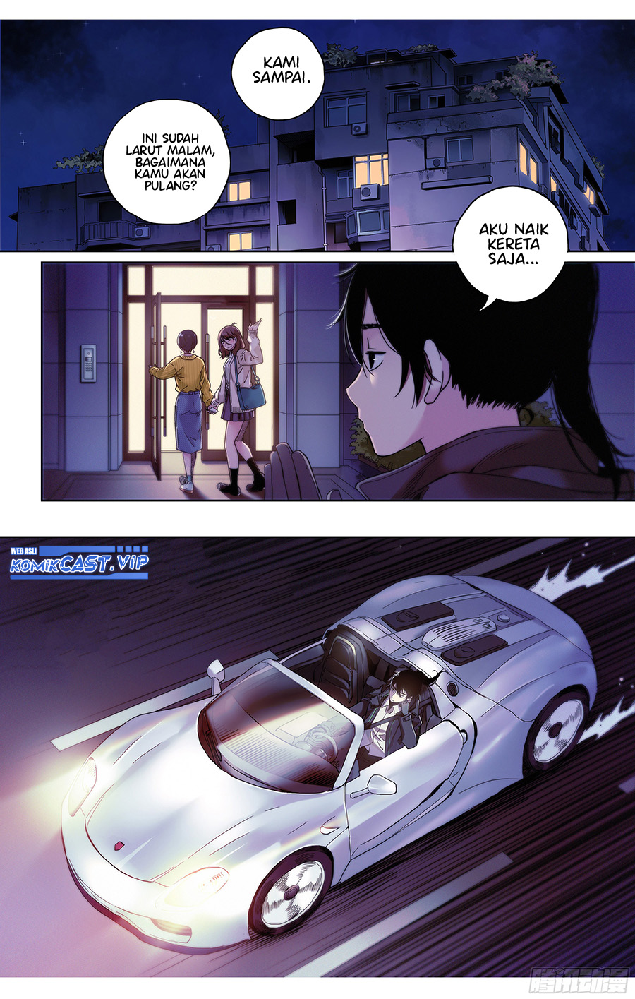 Dead or Deadline Chapter 5 - halaman 6