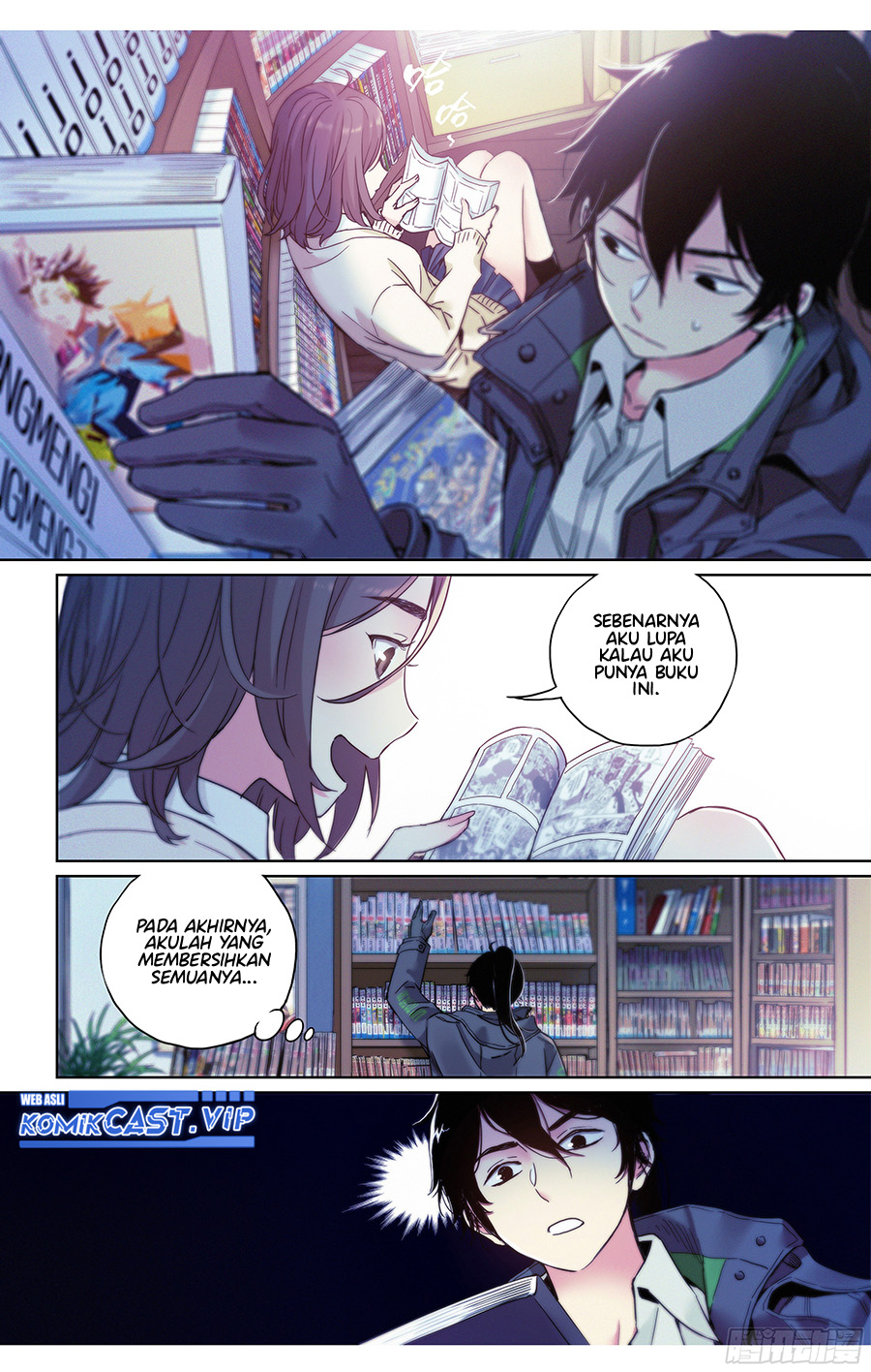 Dead or Deadline Chapter 6 - halaman 10