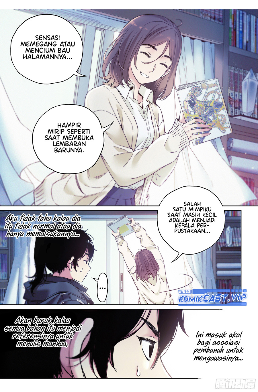 Dead or Deadline Chapter 6 - halaman 13