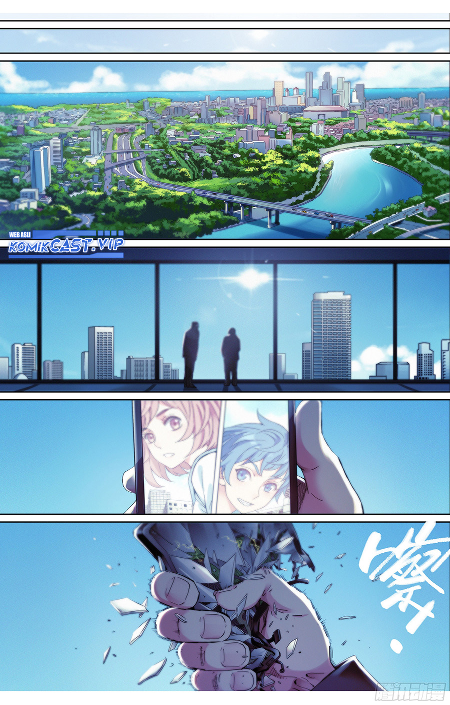 Dead or Deadline Chapter 6 - halaman 14