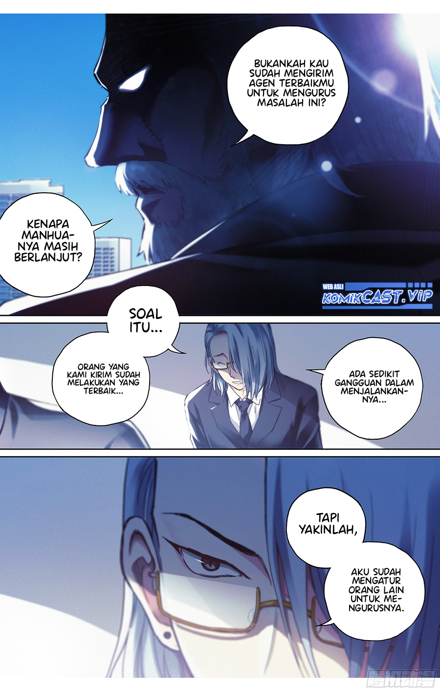 Dead or Deadline Chapter 6 - halaman 15