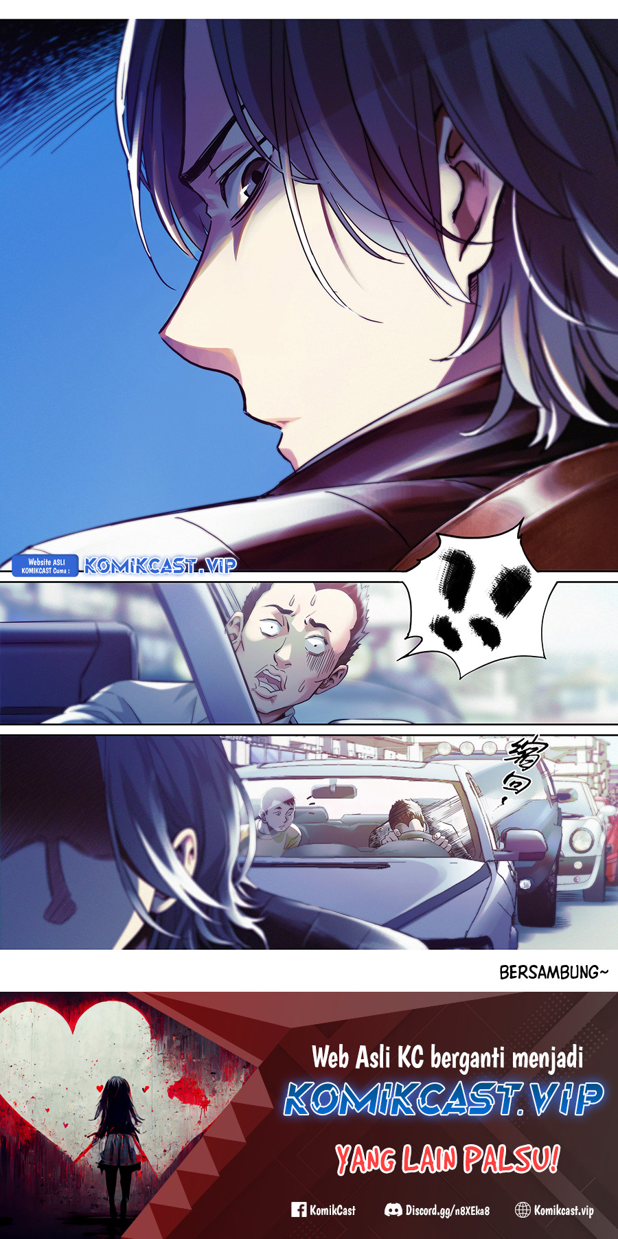 Dead or Deadline Chapter 6 - halaman 17
