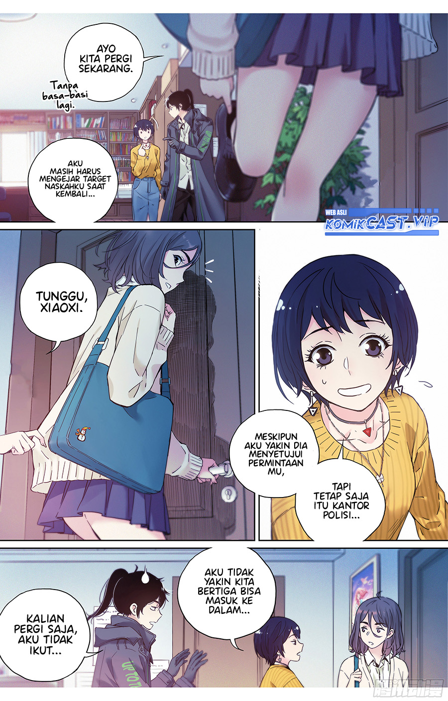 Dead or Deadline Chapter 6 - halaman 4