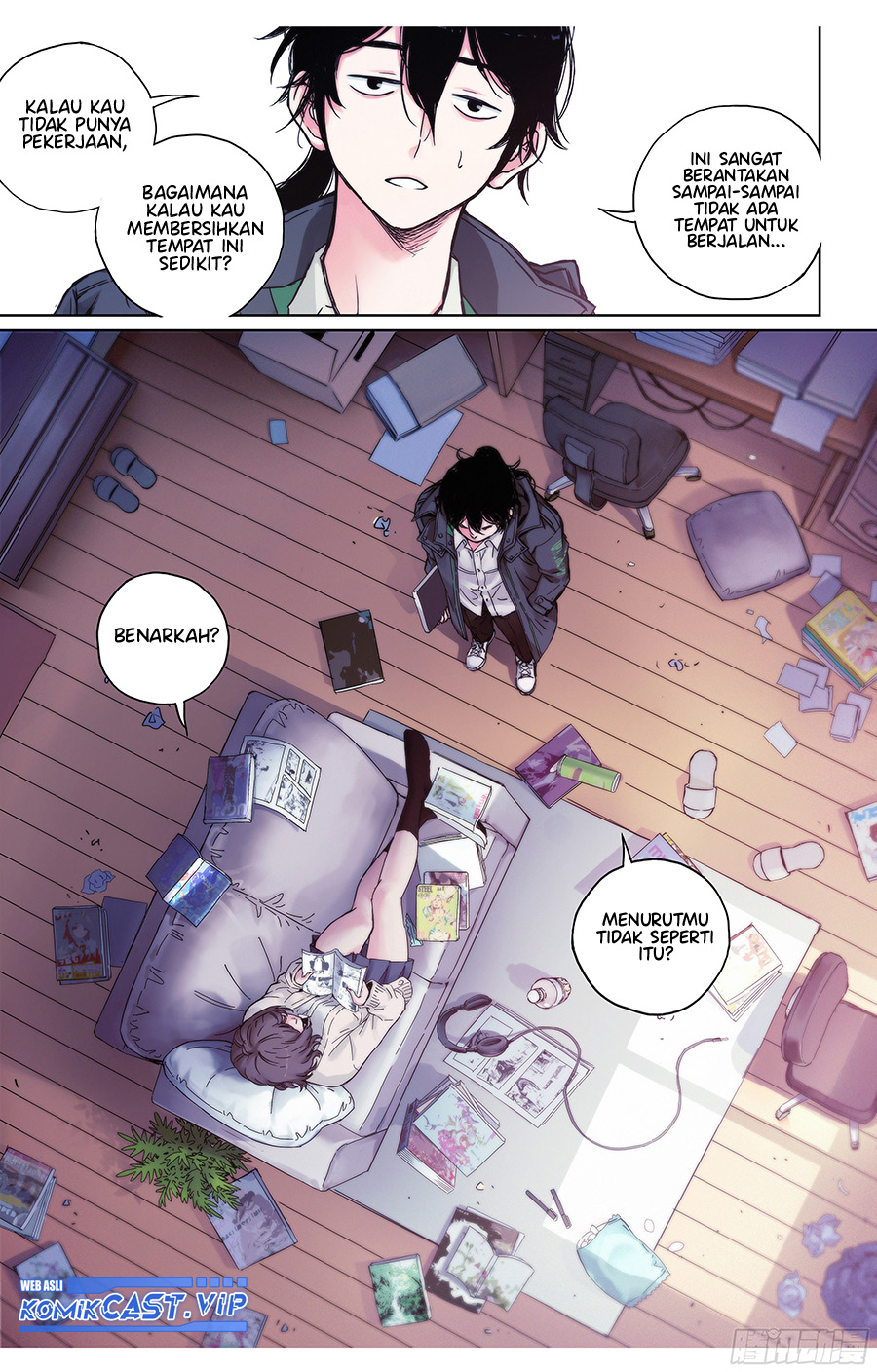 Dead or Deadline Chapter 6 - halaman 9