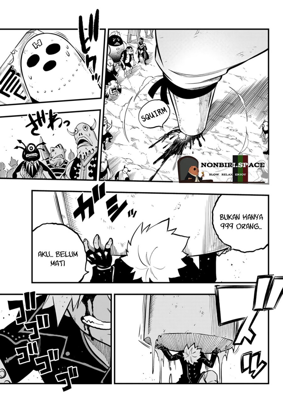 Dead Rock Chapter 1 - halaman 10